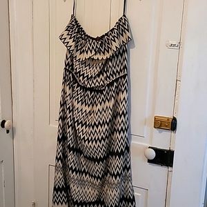 👗Speed Control Strapless Dress👗